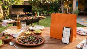 Reunión de carne asada