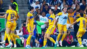 Rayadas perdió en casa 3-0 ante Tigres Femenil en el Clásico Regio del Clausura 2026.