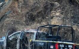 Patrulla de policía de Vallarta