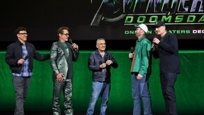 Robert Downey Jr. y elenco de Avengers: Doomsday revela imágenes de la próxima entrega de la franquicia de los Vengadores