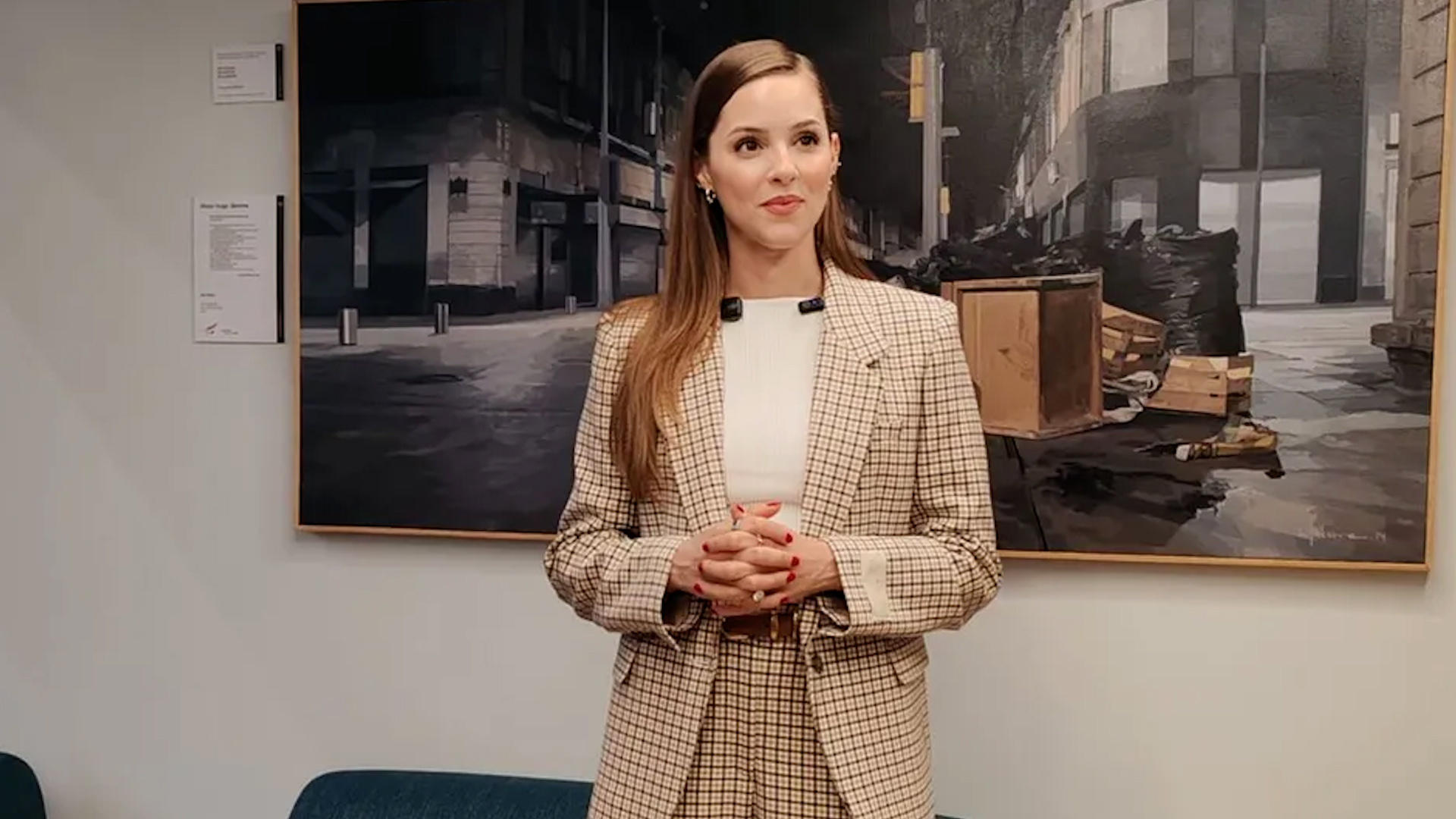 Mariana Rodríguez Cantú anunció la cuarta edición del Mercado de Emprendedores, que se llevará a cabo este 25 y 26 de abril en el Parque Fundidora.