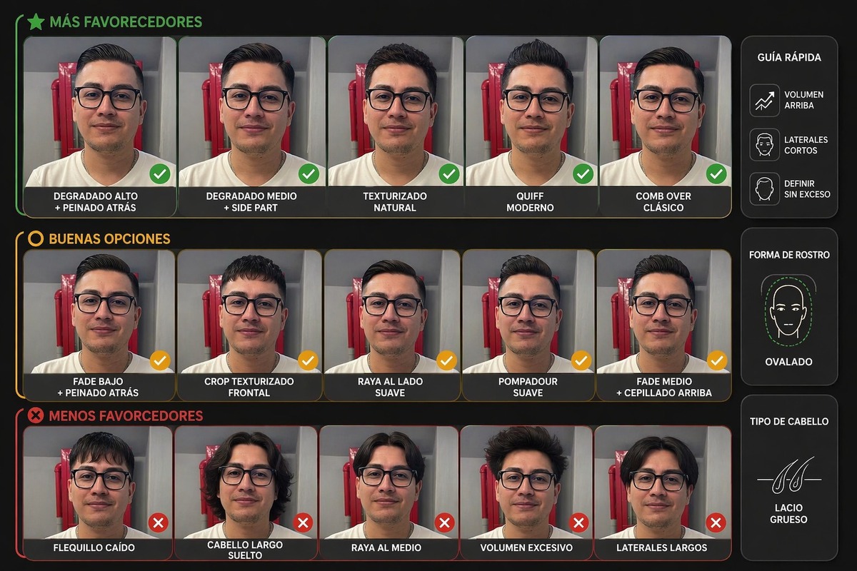 Tecnologías como Gemini, ChatGPT, o Claude, pueden analizar rasgos como la forma de la cara, proporciones, facciones y tono general, para crear simulaciones.