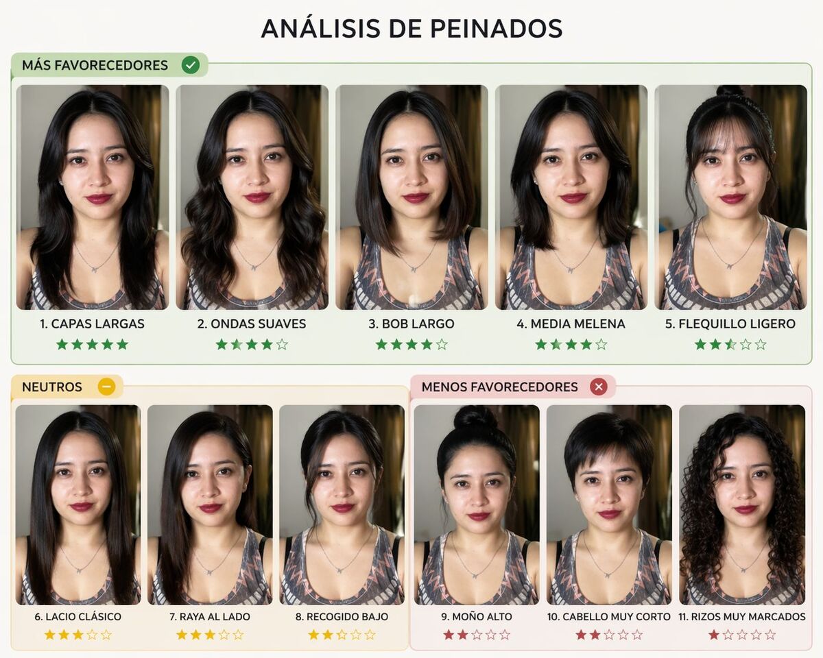 Tecnologías como Gemini, ChatGPT, o Claude, pueden analizar rasgos como la forma de la cara, proporciones, facciones y tono general, para crear simulaciones.