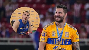 Nahuel Guzmán hablando sobre André Pierre Gignac.