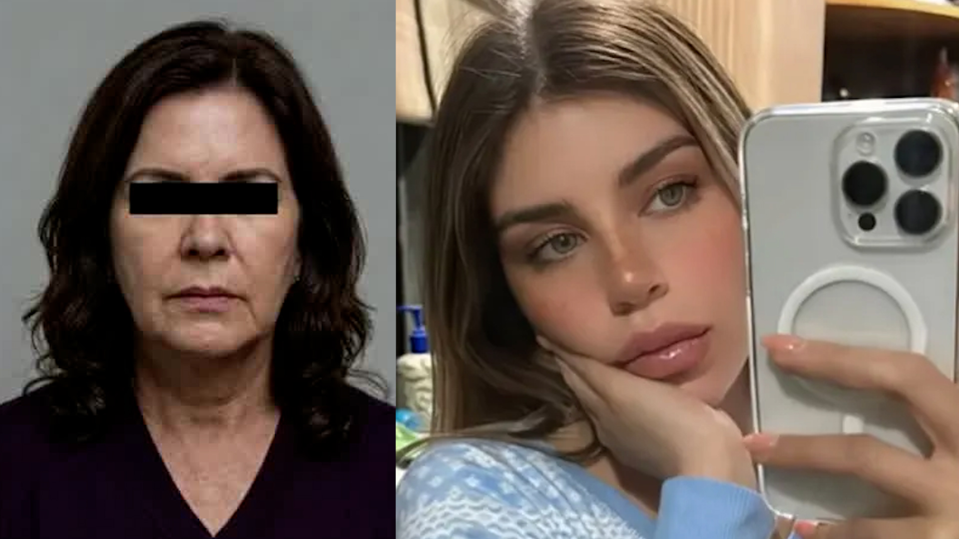 La mujer asesinó a balazos a Carolina Flores, ex reina de belleza, tras un presunto desencuentro.