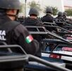 Policías en Coahuila.