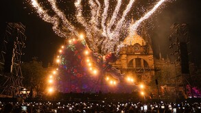 GDLUZ-2026: Inauguración y espectáculo de fuegos artificiales, así se vivió