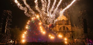 GDLUZ-2026: Inauguración y espectáculo de fuegos artificiales, así se vivió