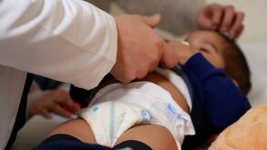 Estudis realizado en bebés por plomo en sangre