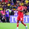 Helinho se fue expulsado por sus actos violentos en el América vs Toluca.