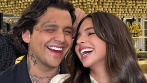 Tras días de especularse la separación de Christian Nodal y Ángela Aguilar fueron difundidas fotografías en donde se les ve juntos y felices.