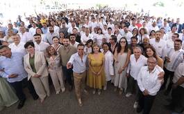 Pablo Lemus y más personalidades