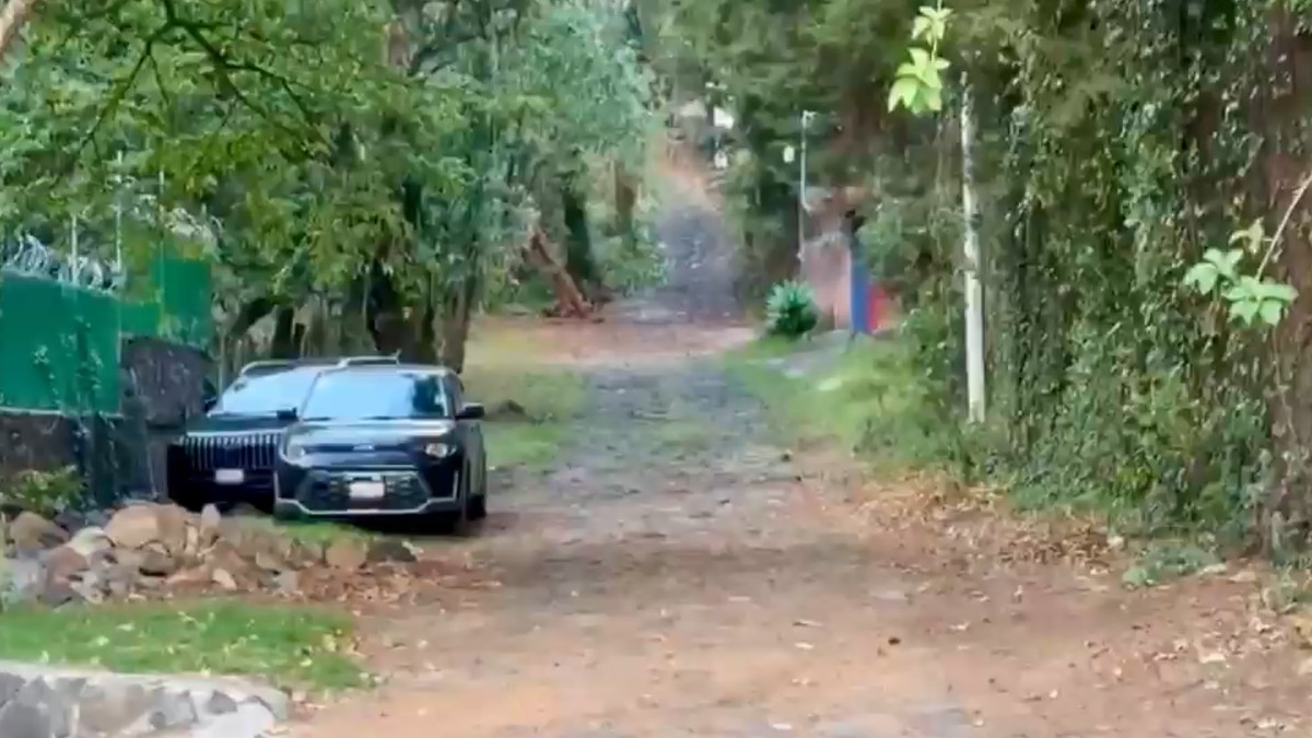 Dos personas halladas sin vida en Airbnb en Huitzilac, Morelos