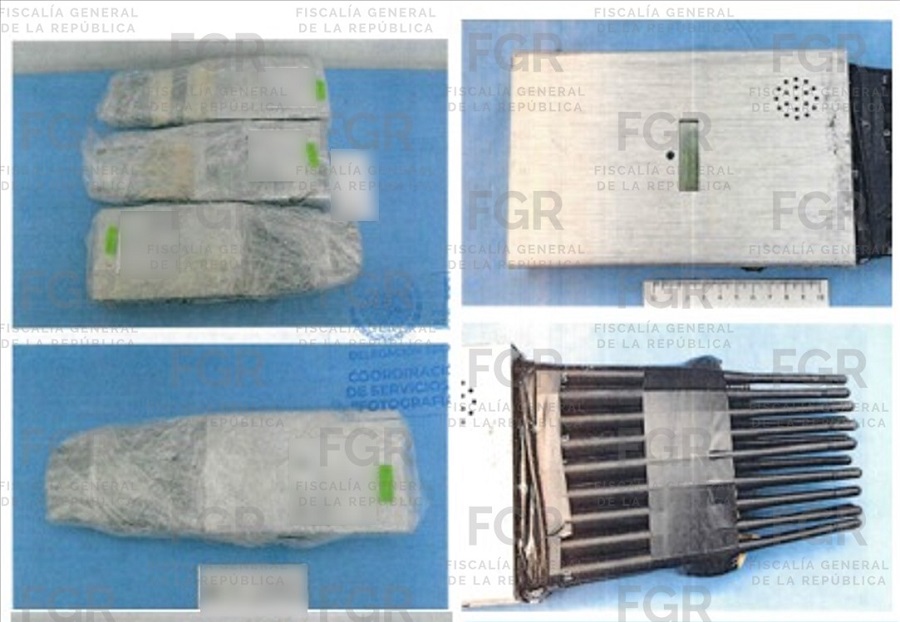 Inhibidores de señal asegurados por la FGR.