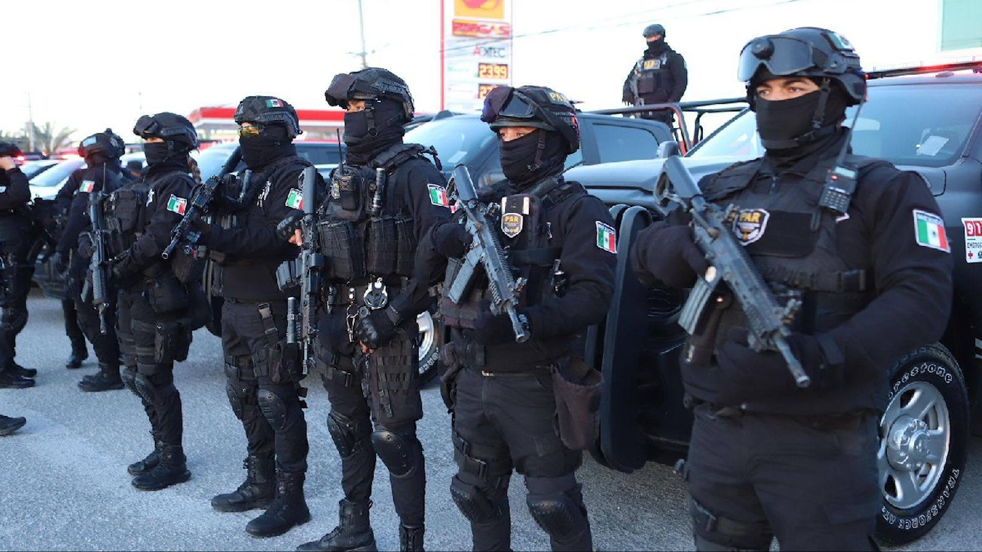 INEGI presenta la Encuesta Nacional de Seguridad Urbana 2026. El 61.5% de los mexicanos se siente inseguro. Conoce las ciudades con mayor y menor seguridad.