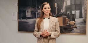 Mariana Rodríguez anuncia mercado de emprendedores