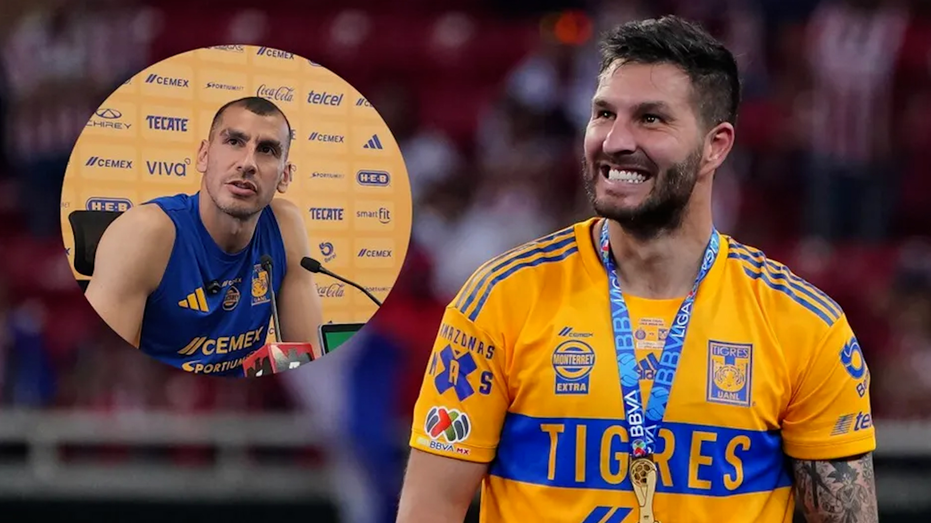 Programa Futbol al día, viernes 24 de abril 2026.