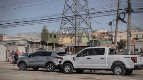 Pantoja al parecer intentó escapar y aceleró su unidad