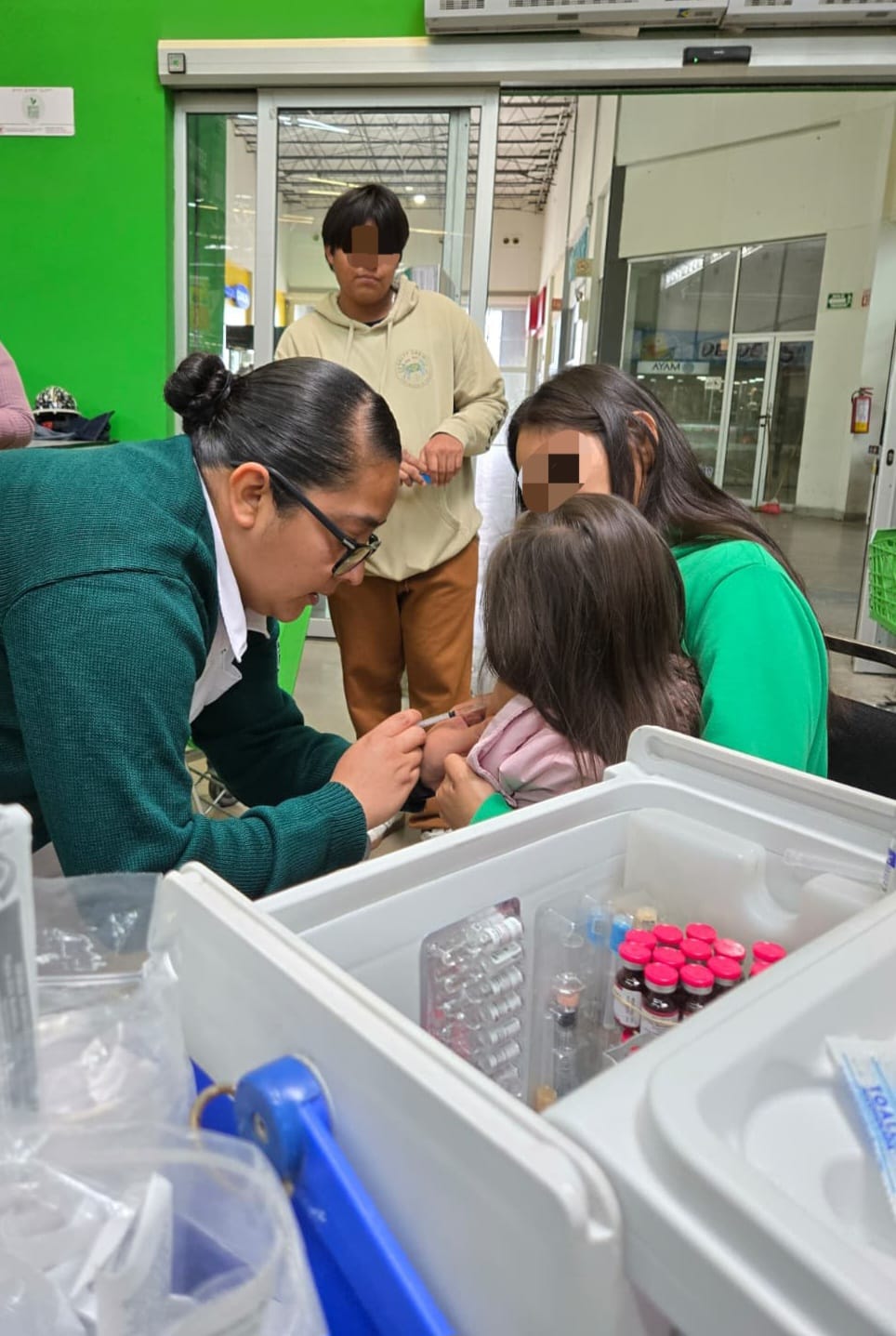 Consulta cuándo y dónde vacunarte en Saltillo y qué dosis estarán disponibles en la jornada 2026