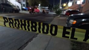 . Un hombre fue asesinado de dos disparos en el cráneo en el fraccionamiento Valle de los Encinos. Los agresores huyeron en moto.