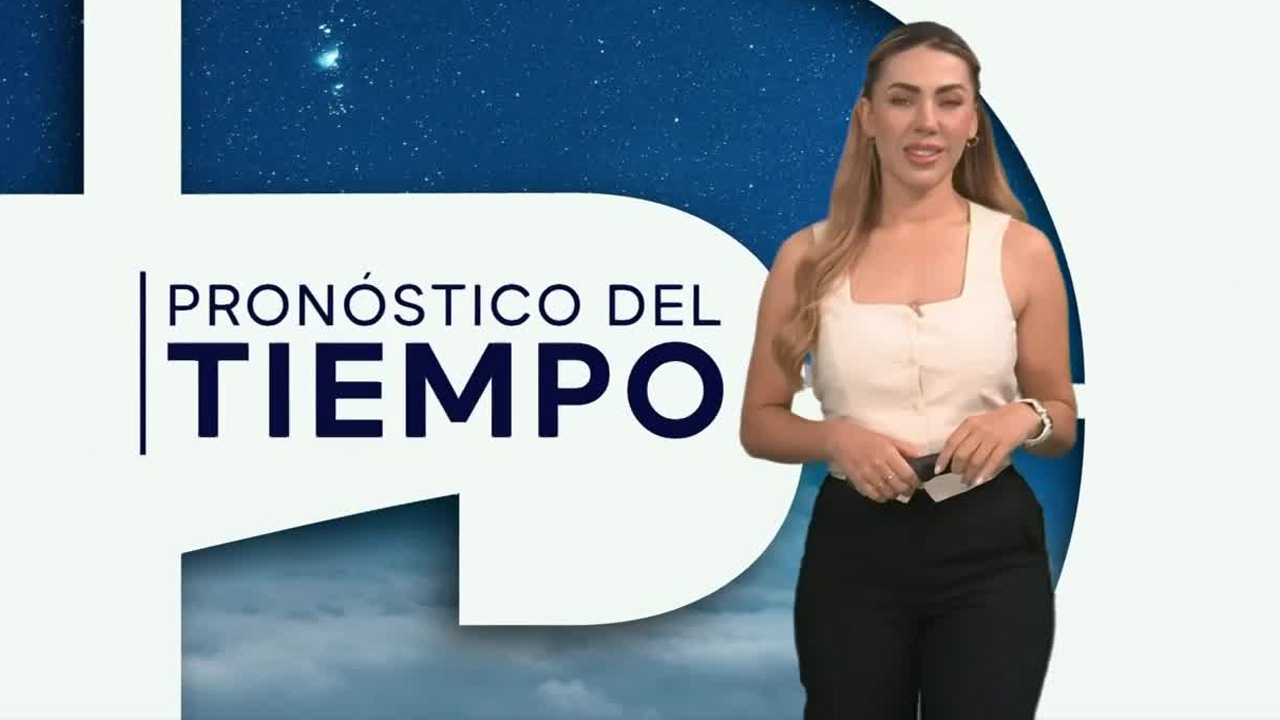 Jessica de Luna nos da el pronóstico del tiempo en el Bajío para este fin de semana.