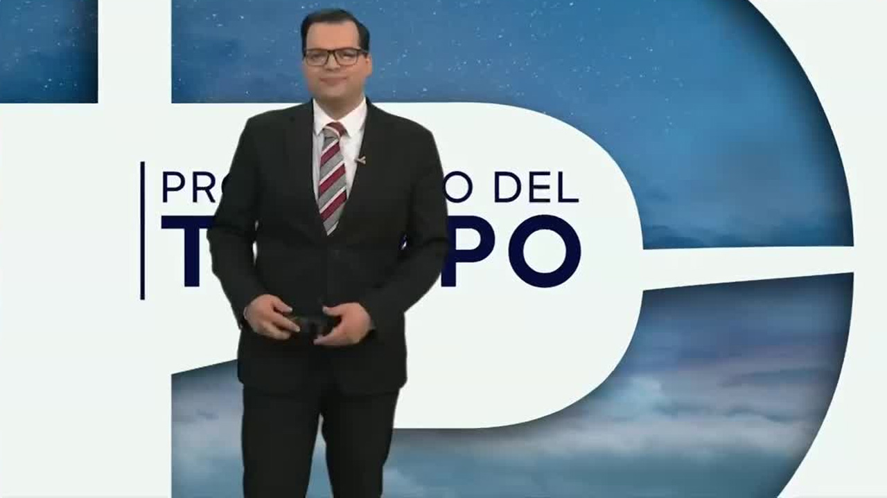 Nelson Valdez nos da el pronóstico del tiempo en CdMx para este fin de semana.