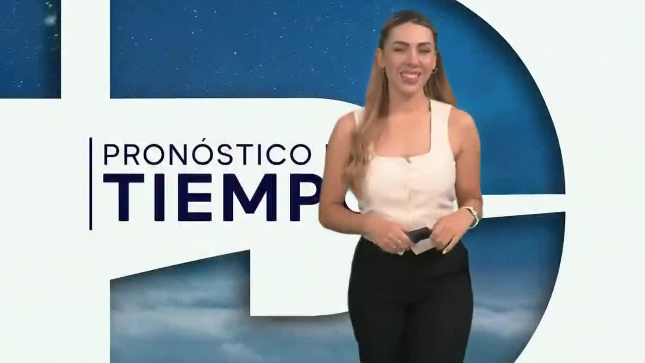 Jessica de Luna nos da el pronóstico del tiempo en Puebla para este fin de semana.