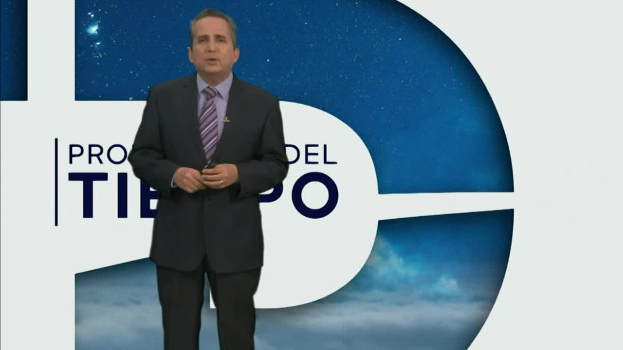 Abimael Salas nos da el pronóstico del tiempo en Saltillo para este fin de semana.