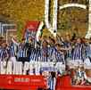Hasta antes de este título en 2026 para Real Sociedad, la Copa del Rey ganada en 2020 era su campeonato más reciente.
