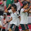 La Selección Mexicana Femenil venció a Puerto Rico en el Estadio Nemesio Díez.