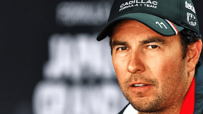 El arranque de Sergio Pérez con Cadillac ha dejado dudas tras resultados irregulares en la temporada.