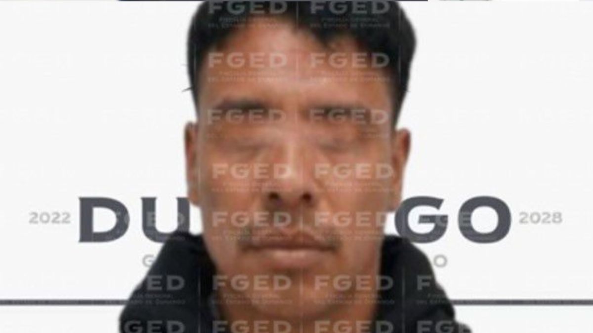 La FGED cumplimentaron una orden de aprehensión contra un sujeto identificado como Jesús “N” por el feminicidio de Silvia María.