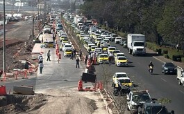 Taxistas de Guadalajara
