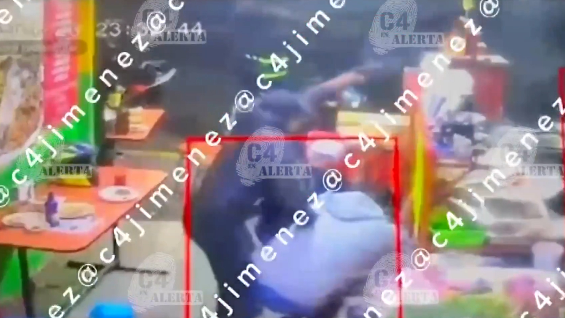 Programa conducido por Carlos Jiménez, viernes 24 de abril 2026.