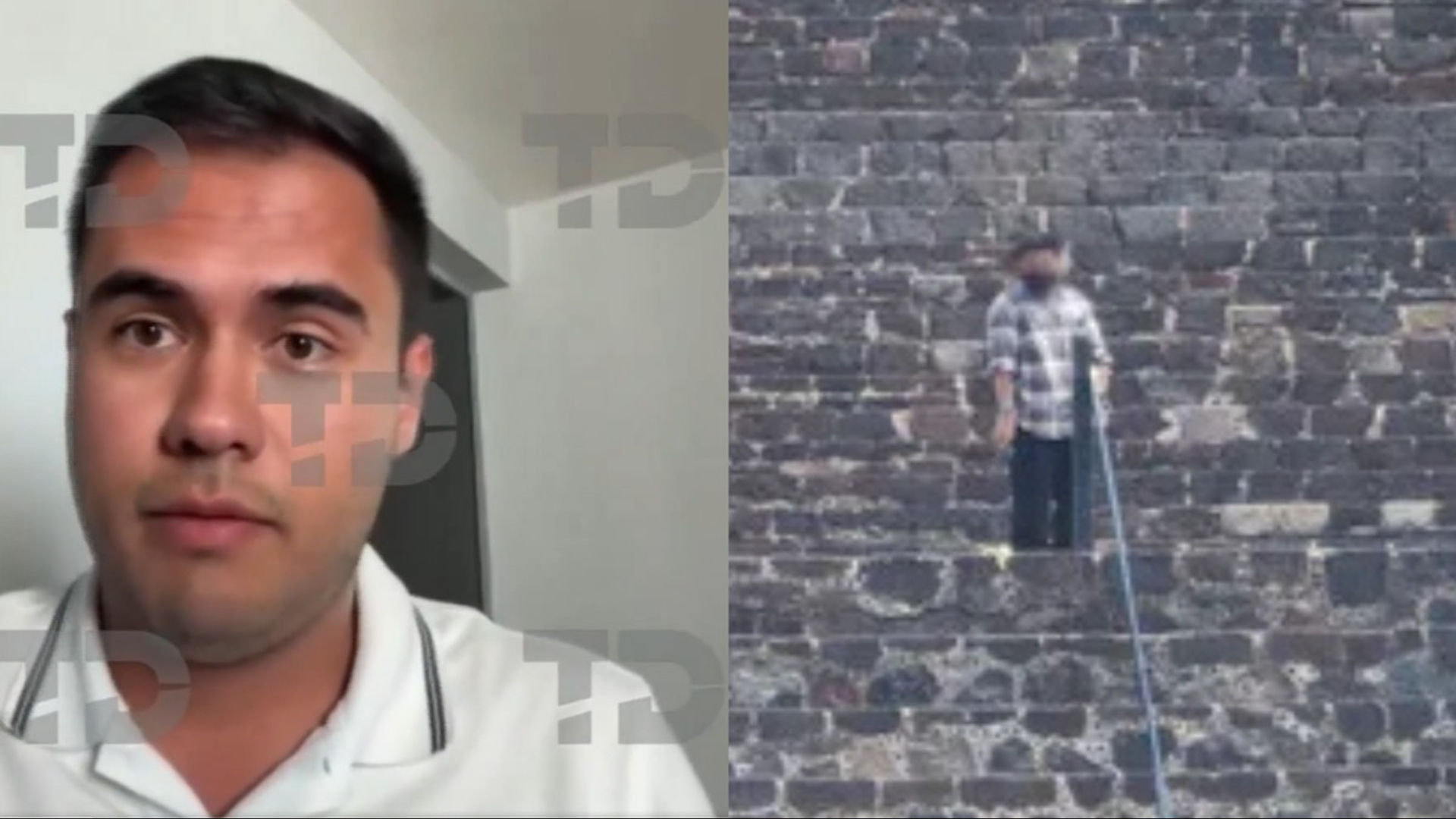 Sobreviviente del ataque en Teotihuacán 2026 narra cómo un niño colombiano fue clave para frenar a Julio César Jasso. Denuncian robo de pertenencias.