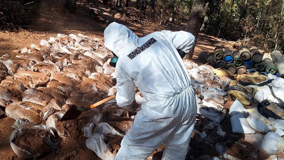 Transformación del narcotráfico en Chihuahua: así cambió su producción y operación el Cártel de Sinaloa