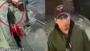 Hombre abusa de una mujer en las calles de la CdMx