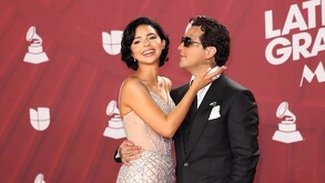 Ángela Aguilar y Christian Nodal hablaban durante la pandemia