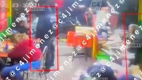 Balacera en Taquería Álvaro Obregón