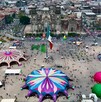 Zocalito de las Infancias en el Zócalo de la CdMx