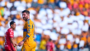 André-Pierre Gignac recibió un homenaje previo y durante el partido contra Mazatlán en la última fecha de la temporada regular del Clausura 2026.