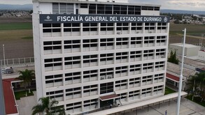 Instalaciones de la Fiscalía General del Estado de Durango