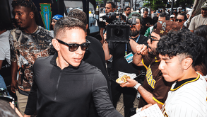 Los San Diego Padres tuvieron un encuentro especial con sus fans en la Ciudad de México.