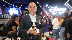 Disney Store Monterrey