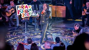 alejandro fernandez en el palenque de la feria de puebla 2026
