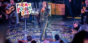 alejandro fernandez en el palenque de la feria de puebla 2026