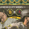 San Diego Padres inicia su participación en la MLB City Series 2026.