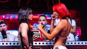 Alana Flores se enfrentará a Flor Vigna en Supernova 2026.