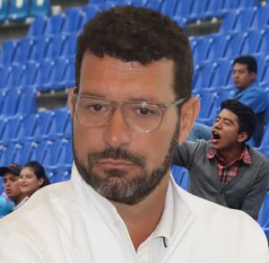 Albert Espigares deja en manos de la directiva su continuidad como Director Técnico del Club Puebla.