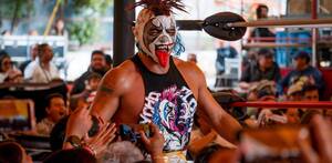 La alcaldía Cuauhtémoc está lista para recibir a grandes personajes de la lucha libre para festejar el Día del Niño.